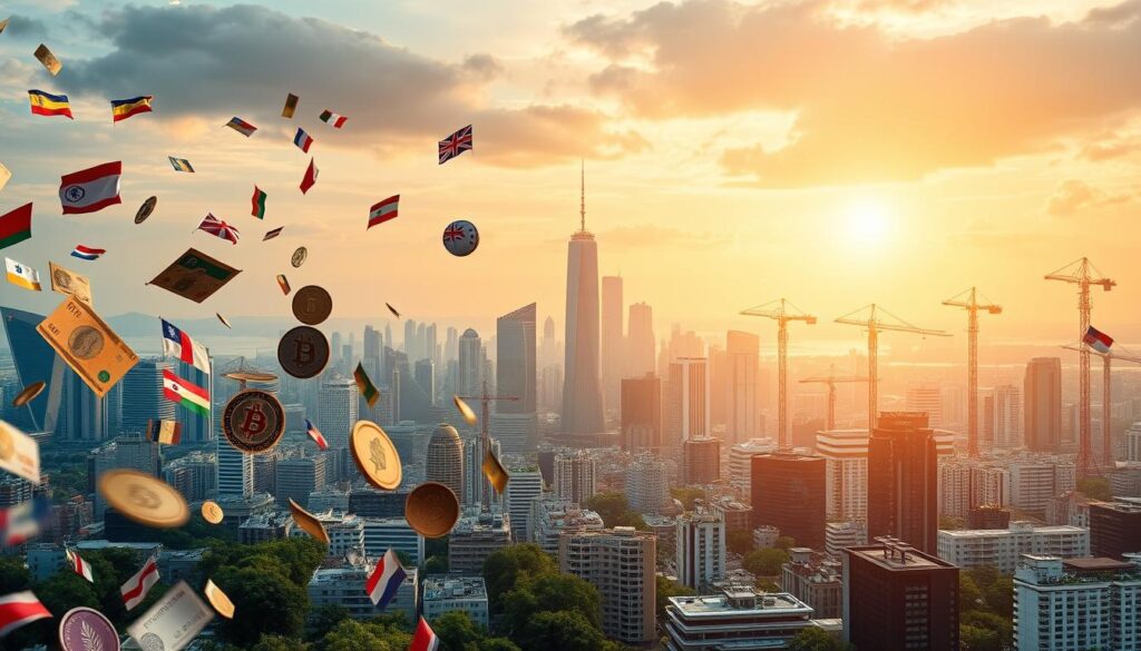 הזדמנויות שוק גלובליות