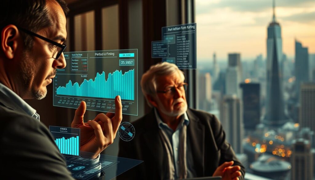 השפעת שוק ההון על פנסיה