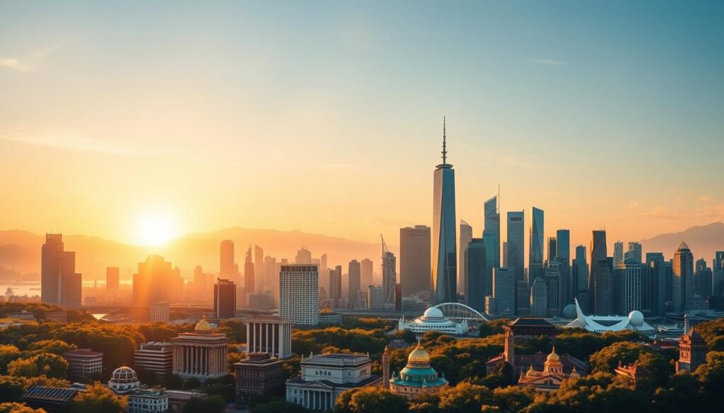 יתרונות השקעות גלובליות