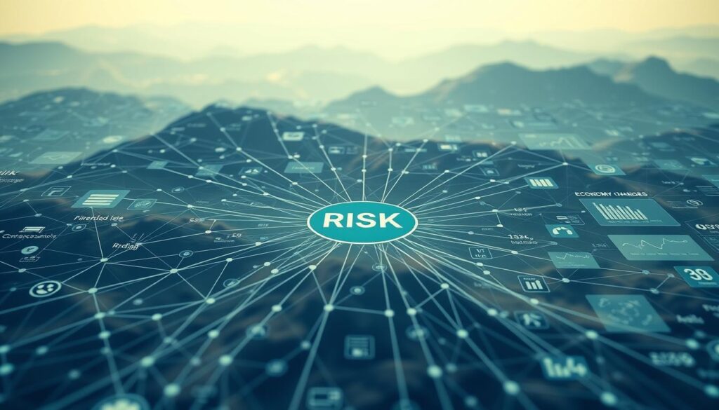 מיפוי סיכונים כלכליים מיפוי סיכונים כלכליים