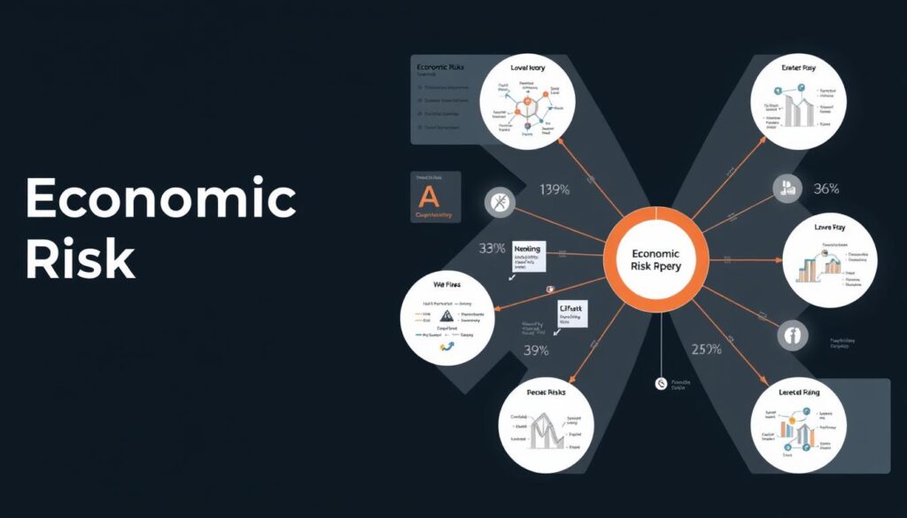 מיפוי מקיף לניתוח סיכונים כלכליים מפת השקעות עדכנית