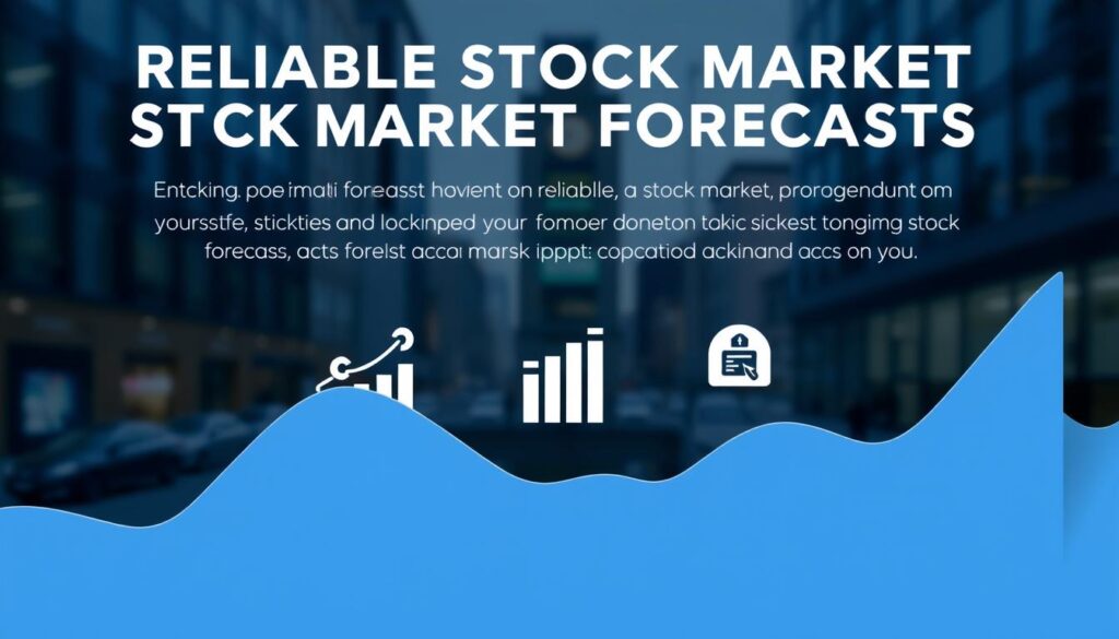 תחזיות שוק אמינות