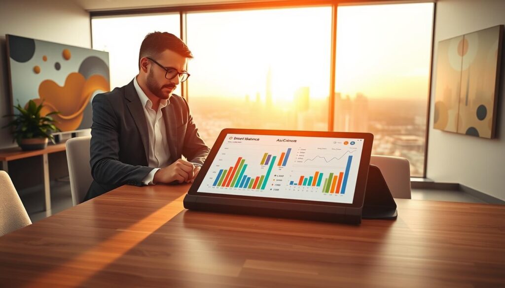 איזון נכסים חכם