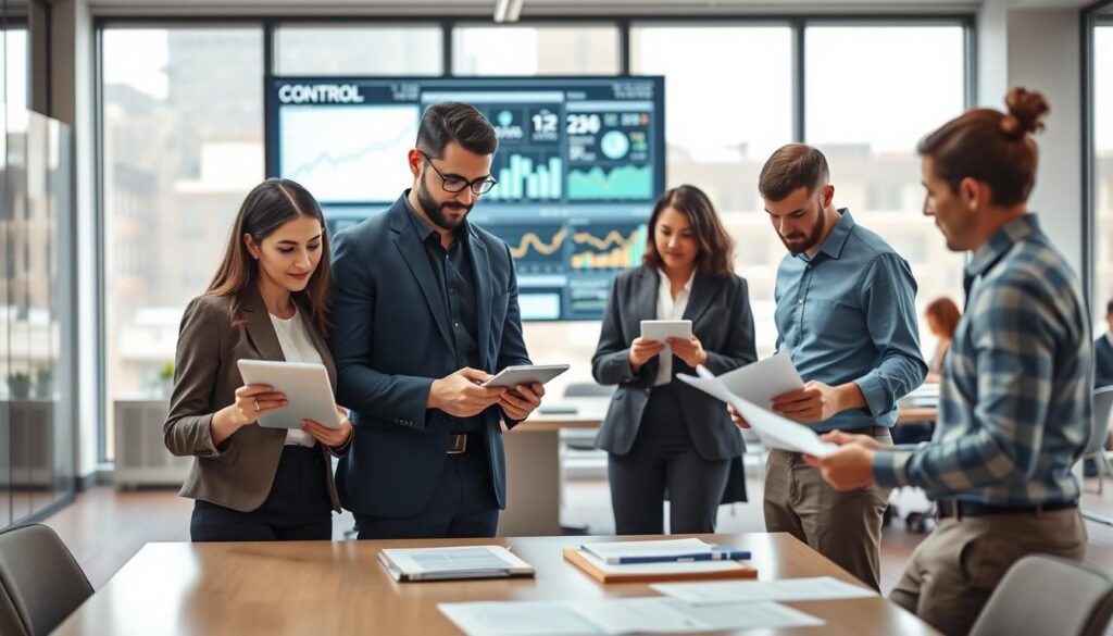 מערכות בקרה