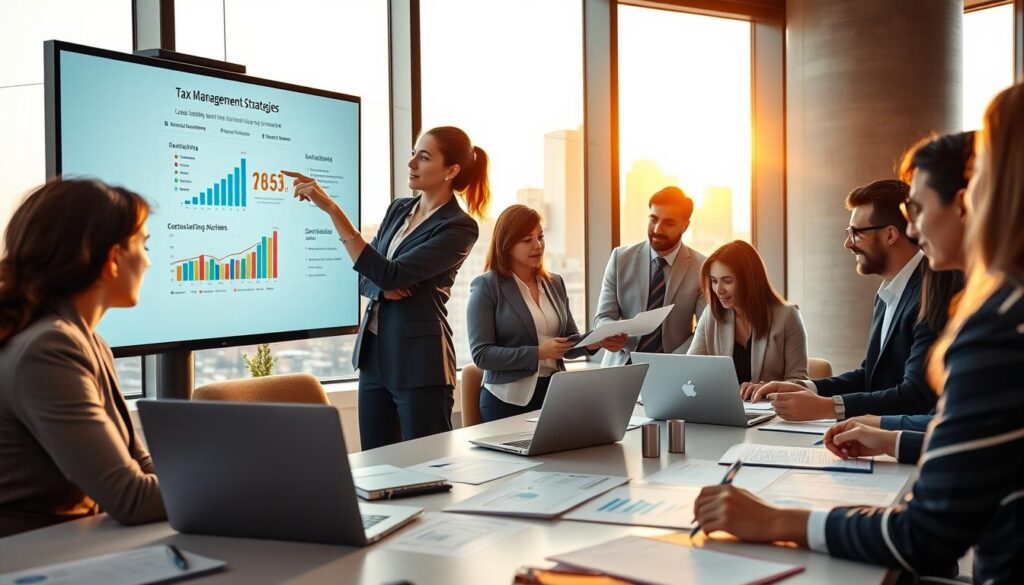 ניהול מיסים יעיל