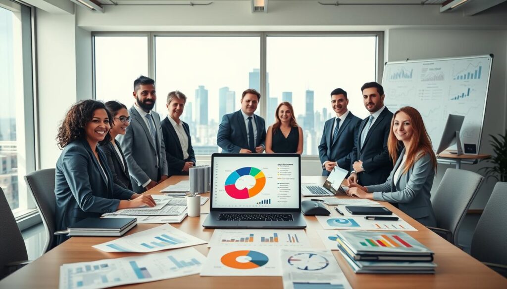 ניהול פיננסי