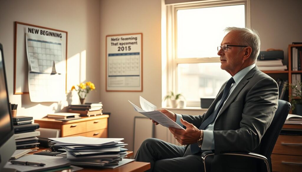 פרישה מוקדמת