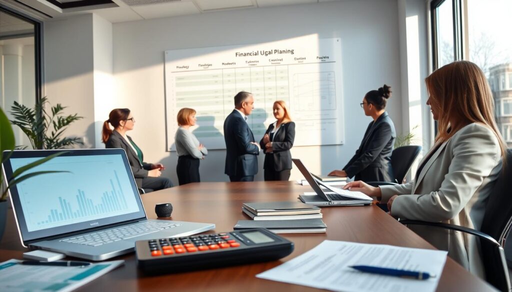 תכנון פיננסי